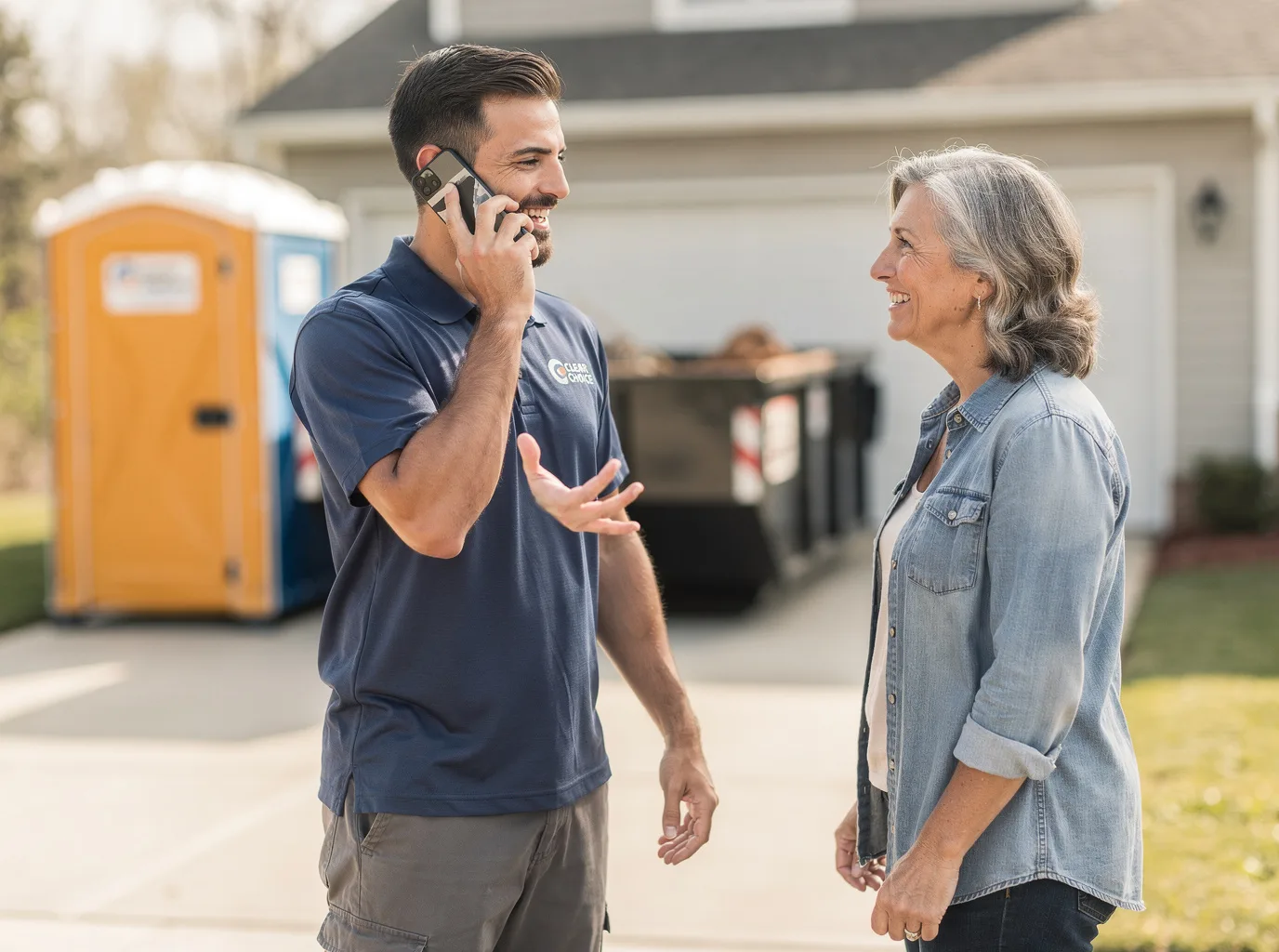 Porta Potty Rental Log Lane Village, CO FAQs